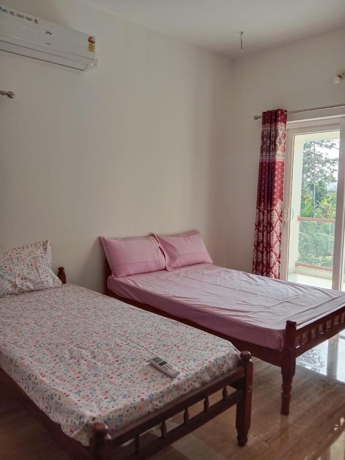 Fully Furnished 3Bhk 2 Floor Villa Angamali Exteriör bild