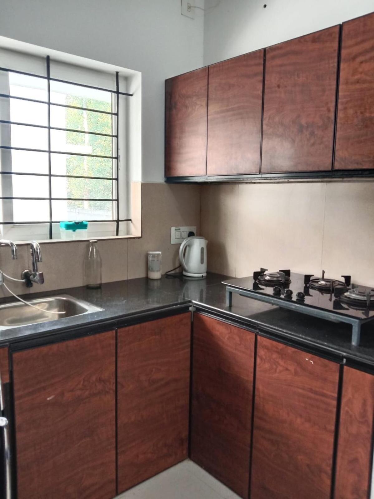 Fully Furnished 3Bhk 2 Floor Villa Angamali Exteriör bild